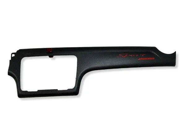 Ligier JS 50 Radio/GPS head unit trim 1405298