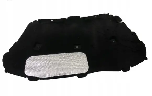 Seat Leon (5F) Engine bonnet/hood sound/heat insulation 