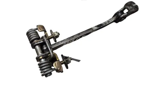 Renault Trafic II (X83) Front door check strap stopper