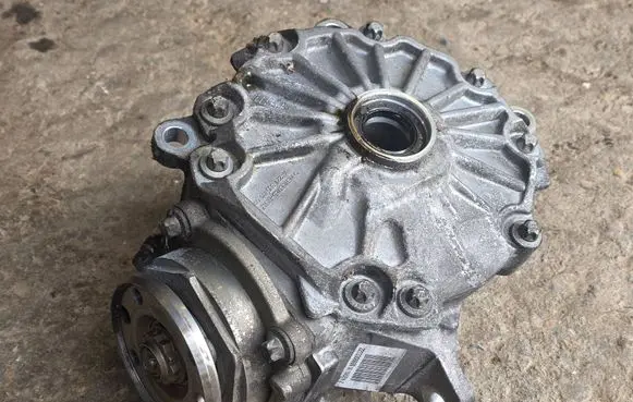 Mercedes-Benz S W222 Front differential A2213350100