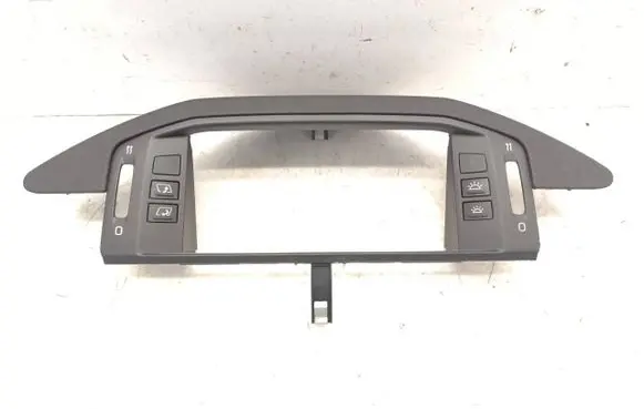 Citroen C6 Radio/GPS head unit trim 9644683577