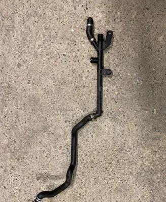 BMW 5 F10 F11 Engine coolant pipe/hose 9170339 15476810