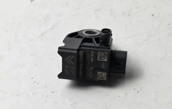 Opel Crossland X Airbag deployment crash/impact sensor 9810452480 03943 961920