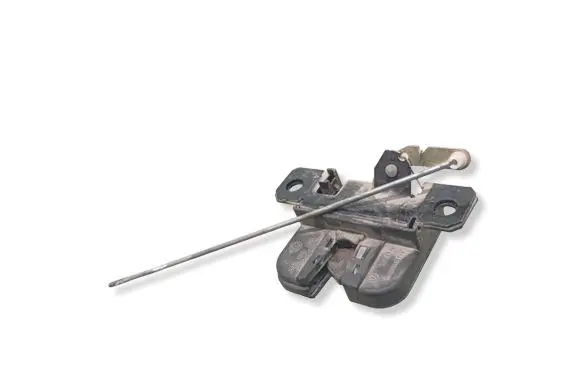 Volkswagen PASSAT B5 Tailgate/trunk/boot lock/catch/latch 3B9827505C