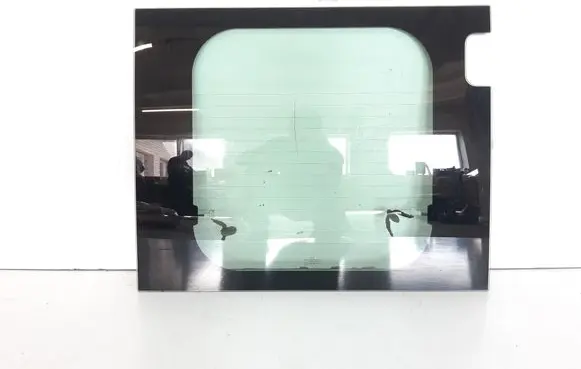 Fiat Ducato Loading door trunk window/glass 1350956080 43R001167
