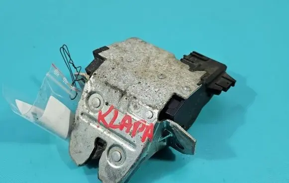 Mercedes-Benz C W203 Tailgate/trunk/boot lock/catch/latch A2037400235 IMPRK1580225