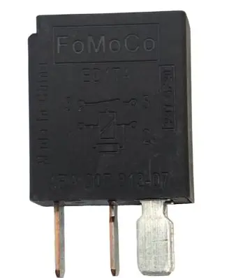 Ford Transit - Tourneo Connect Hazard warning light relay 6G9T14B192AA 4RA00781307 2173A2