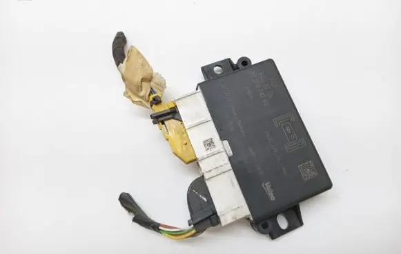 Peugeot 508 II Parking PDC control unit/module 9637674080