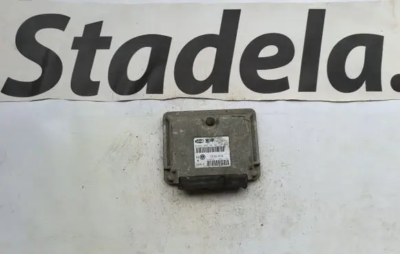 Volkswagen Golf IV Engine control unit/module 036906014 036906014AA 6160034613