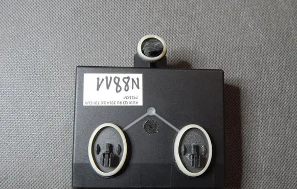 Audi Q3 8U Other control units/modules 8X0959792F