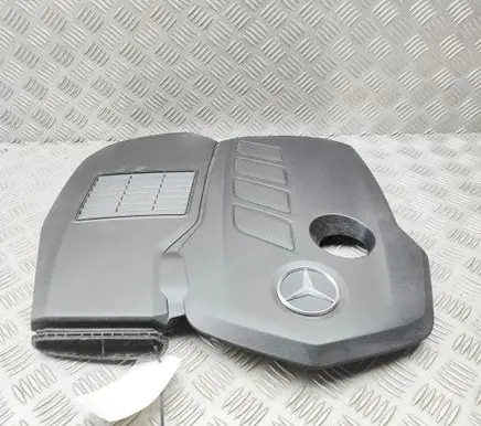 Mercedes-Benz CLS C257 Engine cover (trim) A6540107204