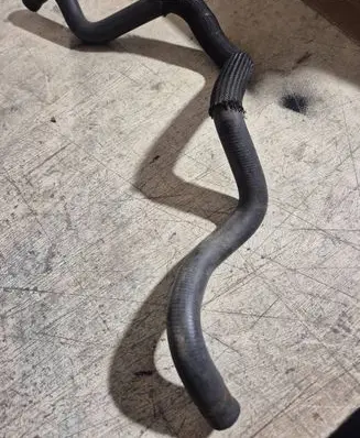 Citroen Xsara Picasso Engine coolant pipe/hose