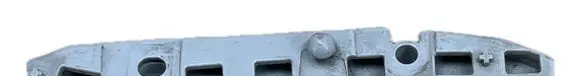 Mercedes-Benz S W222 Front bumper mounting bracket A2228850121