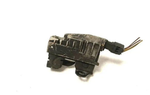 Mercedes-Benz E W212 Engine bonnet (hood) release handle A2128800160