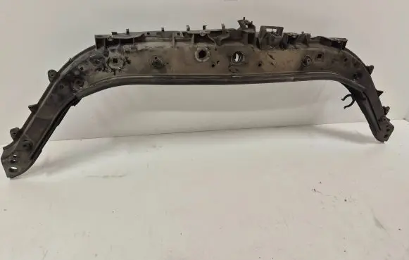 Top upper radiator support slam panel