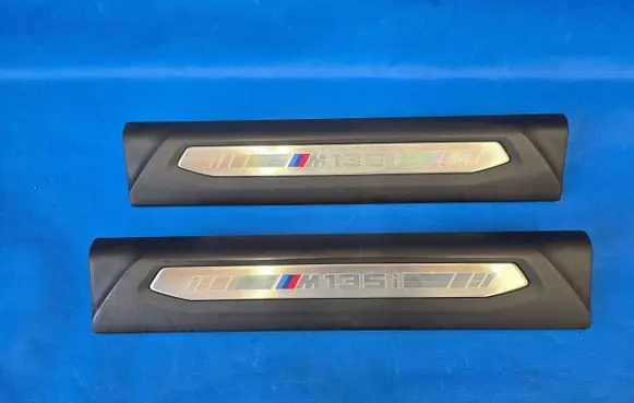 BMW 1 F40 Front sill trim cover 8072730