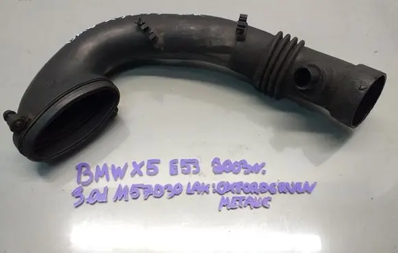 BMW X5 E53 Air intake hose/pipe