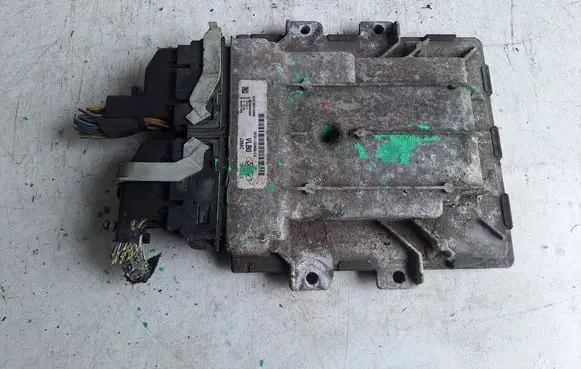 Ford Transit Custom Engine control unit/module ECU GK2112A650CA