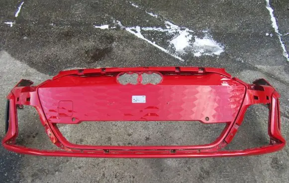 Audi E-tron GT Front bumper 4J3807221