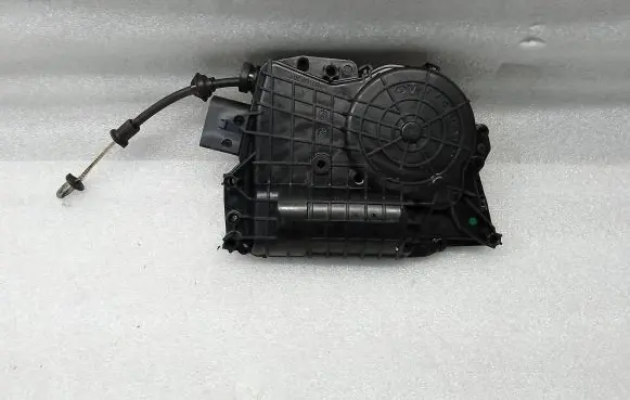 Tailgate/trunk control unit/module