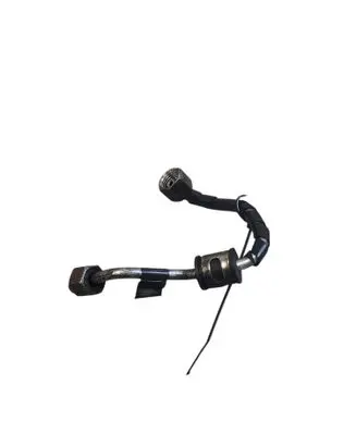 Jaguar XF X250 Fuel injector supply line/pipe 