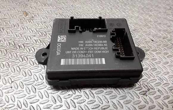 Volvo V60 Door control unit/module 31394041 AV6N14C064AE