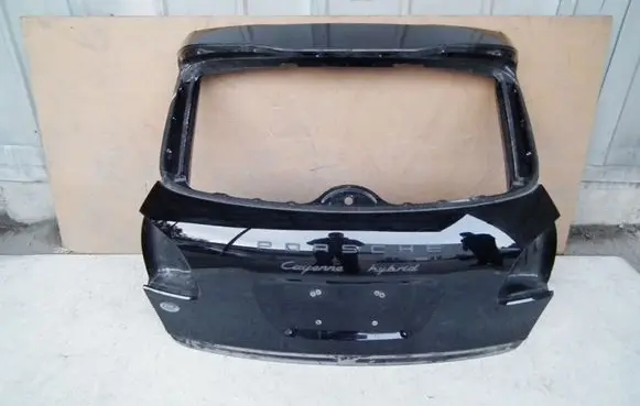 Porsche Cayenne (92A) Tailgate/trunk/boot lid