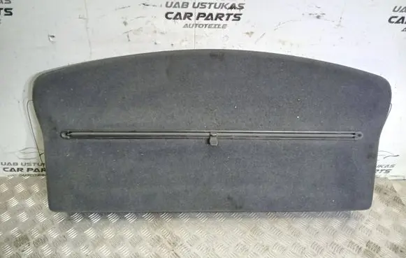 Citroen C5 Parcel shelf load cover 