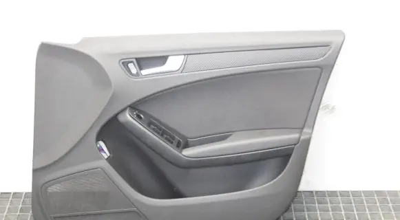 Audi A4 S4 B8 8K Front door card panel trim