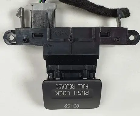 Volvo V60 Hand parking brake switch 31334637
