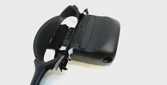 Mazda CX-5 II Steering wheel column trim TK4860231
