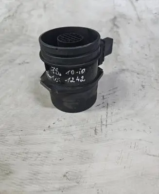 BMW 1 E81 E87 Mass air flow meter 7788743 0281002561
