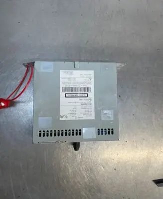 Peugeot 508 RXH GPS navigation control unit/module