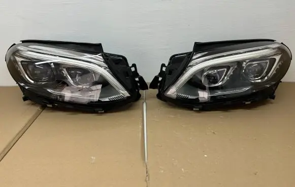 Mercedes-Benz GLE (W166 - C292) Headlight/headlamp A1669067502