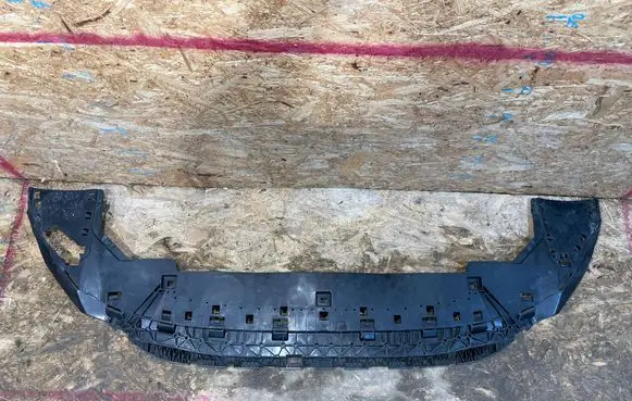 Audi A3 8Y Front bumper skid plate/under tray 8Y0807233 S2511B071-Z