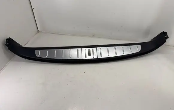 Tesla Model X Trunk/boot sill cover protection 103599300C 105038100C