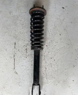 Jaguar XJ X351 Front shock absorber/damper EW9345AB