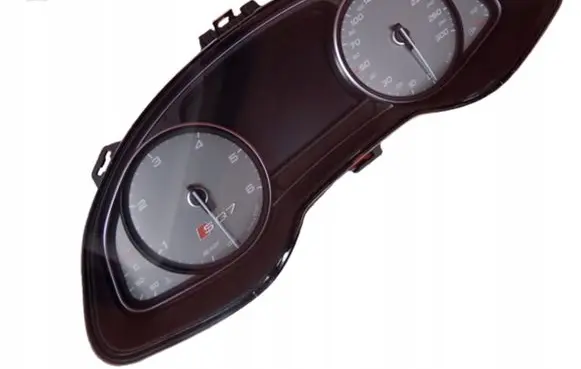 Audi Q7 4M Speedometer (instrument cluster) 4M0920787