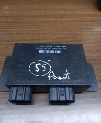 Volkswagen PASSAT B5 Comfort/convenience module 1J0959799AH
