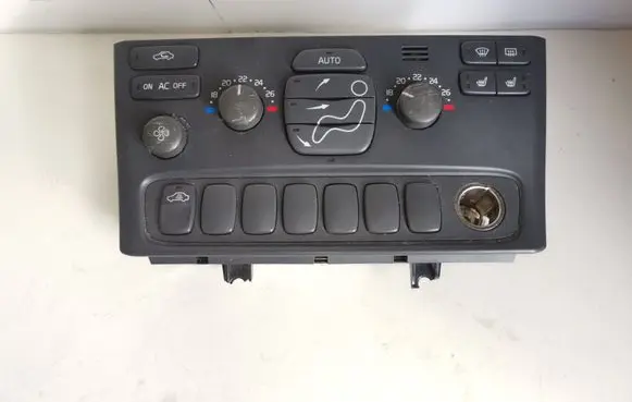 Volvo S80 Climate control unit 9494263