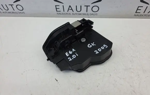 BMW 5 E60 E61 Rear door lock 7202147