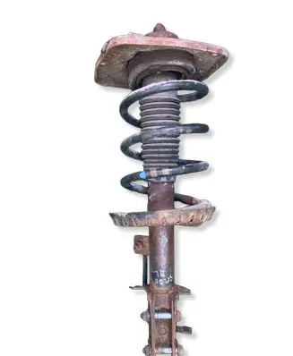 Fiat Scudo Front shock absorber with coil spring 