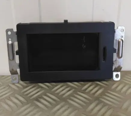 Renault Scenic III - Grand scenic III Screen/display/small screen 259153398R 1ME000108 JB4182J00715