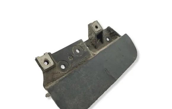 Audi A6 S6 C6 4F Rear mudguard 4F0853834A