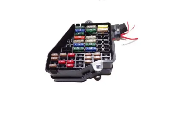 Audi A6 S6 C6 4F Fuse module 8D1941824