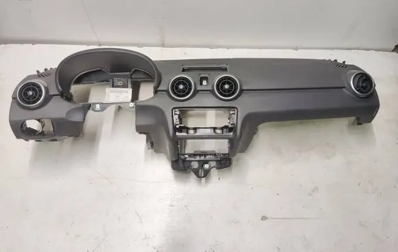 Audi A1 Dashboard 
