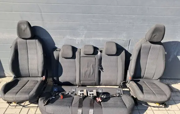 Peugeot 308 Seat set 