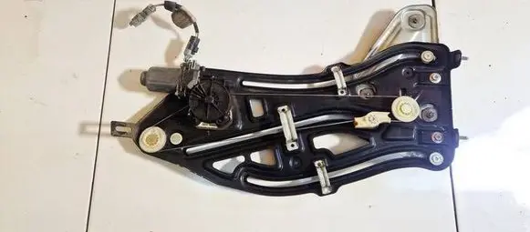 Peugeot 207 Sliding door window regulator with motor 9680223380 978386-100