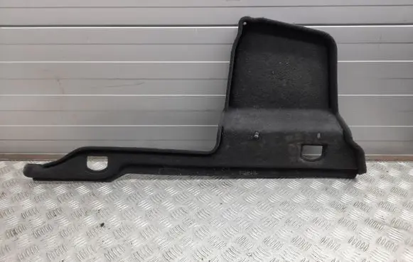 Audi A8 S8 D4 4H Trunk/boot lower side trim panel 4H0863888H 4H0863888