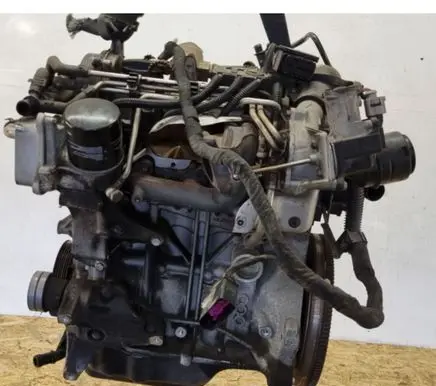 Volkswagen Golf Plus Engine CBZB